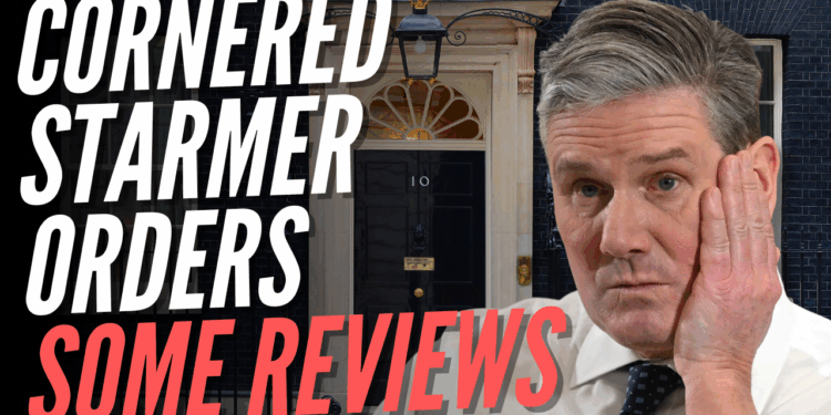 Labour Tries to Get Ahead of Mandelson Files With 'Vetting Improvements' – Guido Fawkes