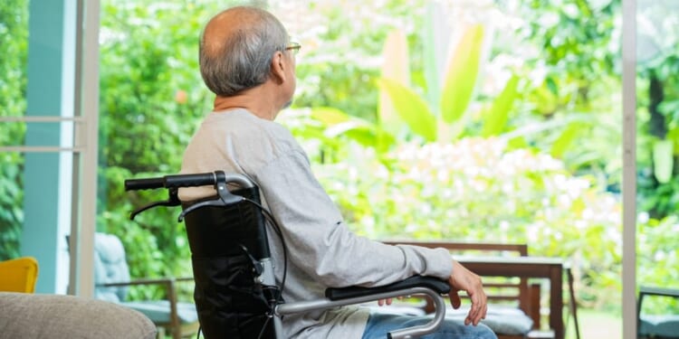 Lack of care pushes Queensland man to assisted suicide