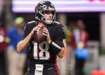 Las Vegas Raiders Could Pair Kirk Cousins With Top Pick Fernando Mendoza as Veteran Bridge Option Comes Into Focus