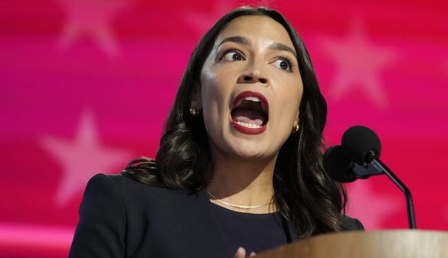 Law Professor Completely NUKING AOC and Her 'I'm Devastated' Post About MI Synagogue Attack Is GLORIOUS – Twitchy