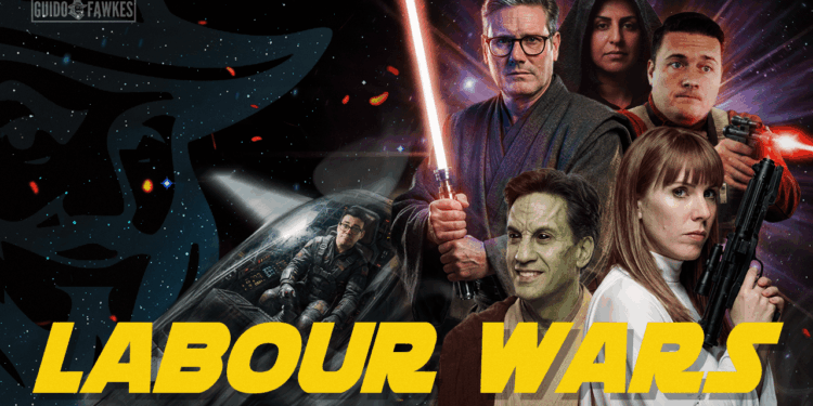 Leadership Carn-age – Guido Fawkes