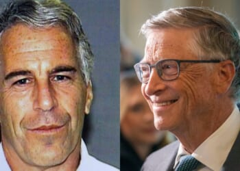 Leaked Files Show Bill Gates Teaming Up With Epstein to Cash In on Pandemics [WATCH]
