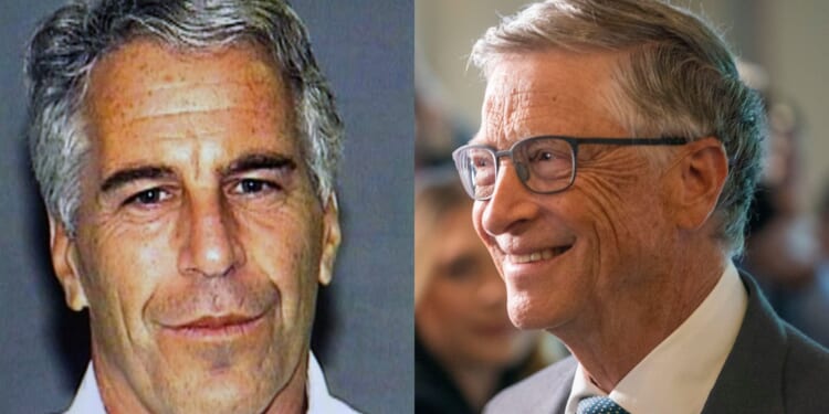 Leaked Files Show Bill Gates Teaming Up With Epstein to Cash In on Pandemics [WATCH]