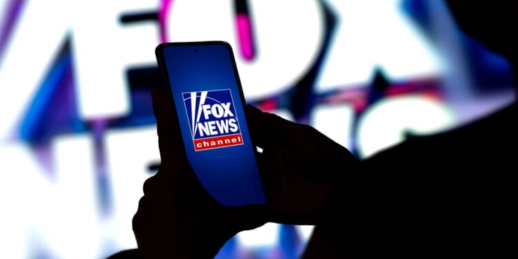 Liberal Fox News Host's SAVE Act Talking Points Get Thoroughly Crushed Live On Air [WATCH]