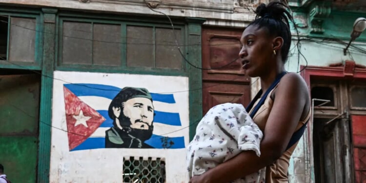 Liberals Visit Favorite Communist Country In ‘Solidarity’ Against Trump Threats