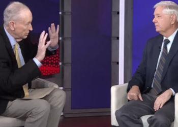 Lindsey Graham Says He’ll Take Blame If Iran Operation Fails