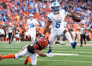 Lions Move David Montgomery to Texans, Clearing Way for Jahmyr Gibbs and Giving Houston a New RB1