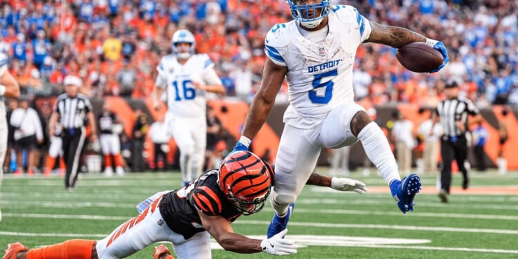 Lions Move David Montgomery to Texans, Clearing Way for Jahmyr Gibbs and Giving Houston a New RB1