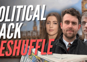 Lobby Hacks Play Musical Chairs in Jobs Shake-Up – Guido Fawkes