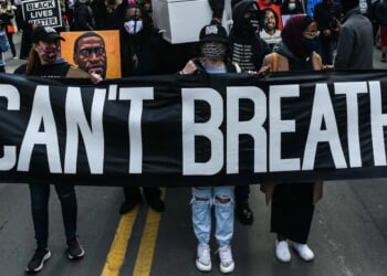 Local BLM Founder Caught Throwing Hands With Employee Who Accused Him Of Pilfering Money