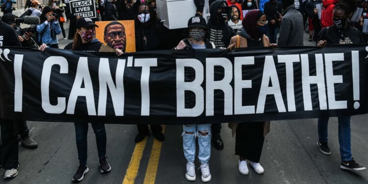 Local BLM Founder Caught Throwing Hands With Employee Who Accused Him Of Pilfering Money