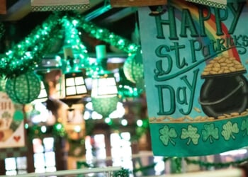Local Democrat Official Arrested For DUI Goes Heavy On The Booze In St. Paddy’s Day Stunt