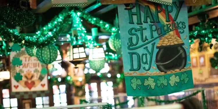 Local Democrat Official Arrested For DUI Goes Heavy On The Booze In St. Paddy’s Day Stunt