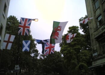 Luke Graham: There is a 'uniparty' in our politics, but it's not made up of who you think