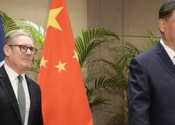 MIKE CONAWAY: As China’s Espionage Threat Widens, America Must Lock Down Its Own House