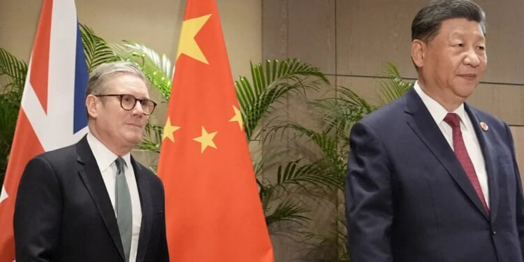 MIKE CONAWAY: As China’s Espionage Threat Widens, America Must Lock Down Its Own House