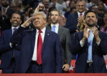 'Making Him Look Like Even More of a Boss'! New Yorker's Cover Accidentally Dials Up the Trump Toughness – Twitchy