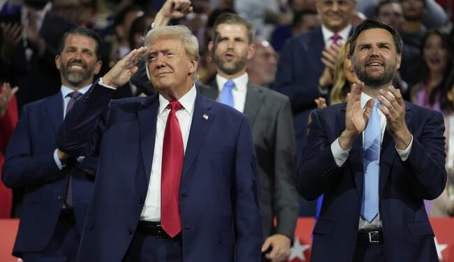 'Making Him Look Like Even More of a Boss'! New Yorker's Cover Accidentally Dials Up the Trump Toughness – Twitchy