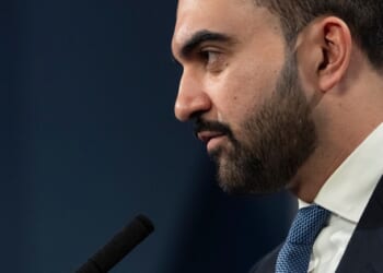 Mamdani Blames White Supremacy for Protest, Trips SPECTACULARLY Over 'Allahu Akbar' Bomb-Throwing Jihadis – Twitchy