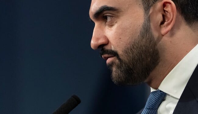 Mamdani Blames White Supremacy for Protest, Trips SPECTACULARLY Over 'Allahu Akbar' Bomb-Throwing Jihadis – Twitchy