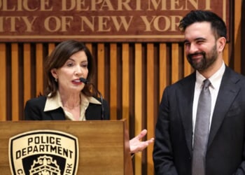 Mamdani Finds New Ally In Bid To Slap New York City’s Rich With Eye-Watering Taxes