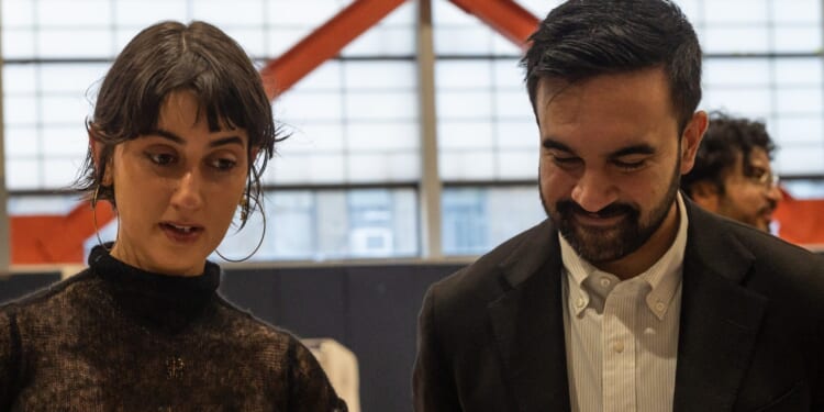 Mamdani's Wife Deletes Social Media Account After Past Posts Spark Backlash