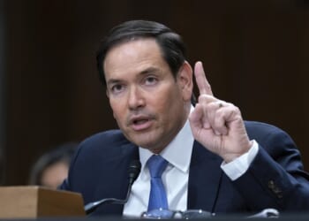 Marco Rubio Lays WASTE to Democrats Crying Because Trump 'Did Not Notify Congress' About Iran (Watch) – Twitchy