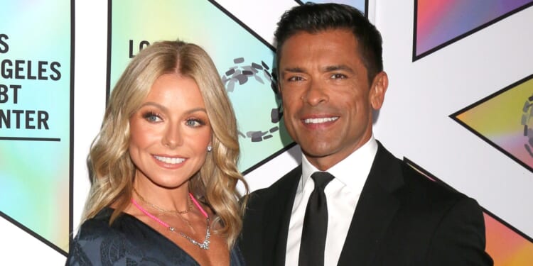 Mark Consuelos Says He’s 'Often Thought About' Whether Dogs Should Be in the Bedroom During Sex