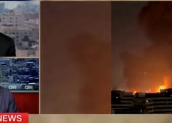 Mark Kelly Has Major Concern About Iran But Denies It Enriched Uranium To Build Nuke