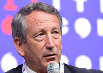 Mark Sanford Attempts Comeback | The Daily Caller
