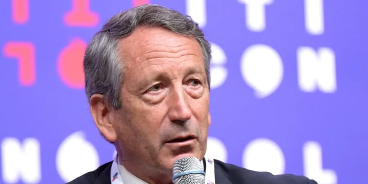 Mark Sanford Attempts Comeback | The Daily Caller