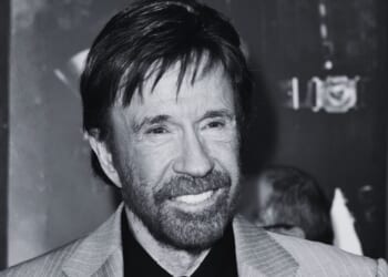 Martial Arts Icon Chuck Norris Passes Away at Age 86 [WATCH]