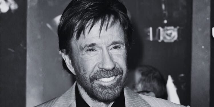 Martial Arts Icon Chuck Norris Passes Away at Age 86 [WATCH]