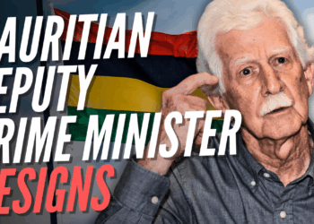 Mauritius Deputy Prime Minister Resigns Triggering Political Crisis over Chagos – Guido Fawkes
