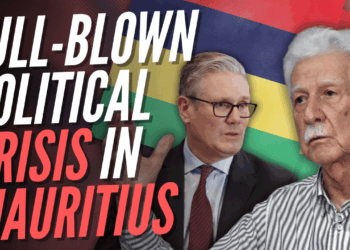 Mauritius Government Collapsing as Chagos Deal Demise Blows Hole in Budget – Guido Fawkes
