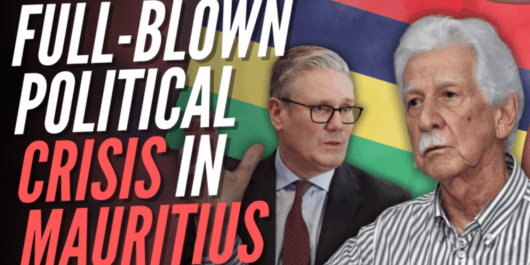 Mauritius Government Collapsing as Chagos Deal Demise Blows Hole in Budget – Guido Fawkes