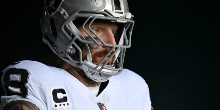 Maxx Crosby Says “Im A Raider” After Ravens Back Out on Medicals, Leaving Vegas to Rebalance Free Agent Plan