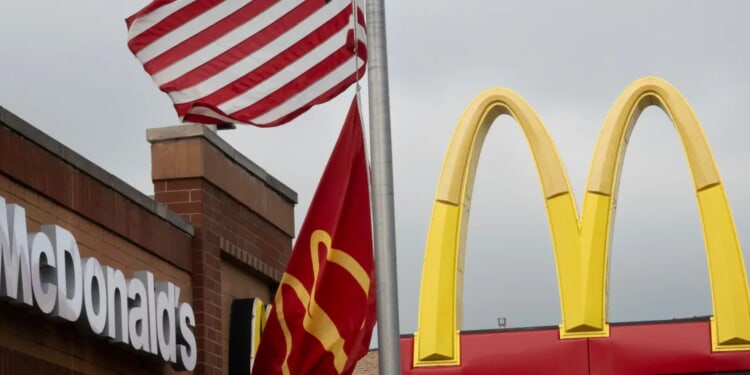 McDonald’s Reveals A ‘McValue 2.0’ Menu After Affordability Crisis