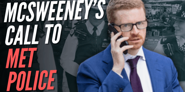 McSweeney's Call Transcript to Police After Phone Theft – Guido Fawkes