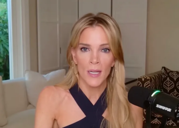 Megyn Kelly Reacts To Piers Morgan-Ben Shapiro Israel Feud