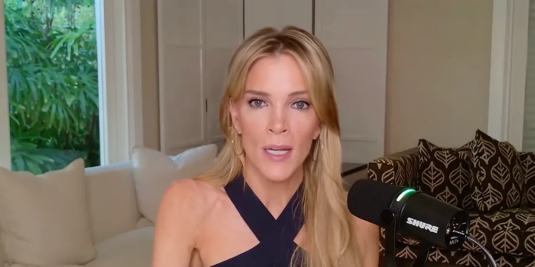 Megyn Kelly Reacts To Piers Morgan-Ben Shapiro Israel Feud