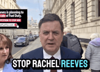 Mel Stride: Axe the Fuel Tax