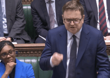 Mel Stride: Really, is that it? All we got was a surrender statement from a spent Chancellor out of ideas