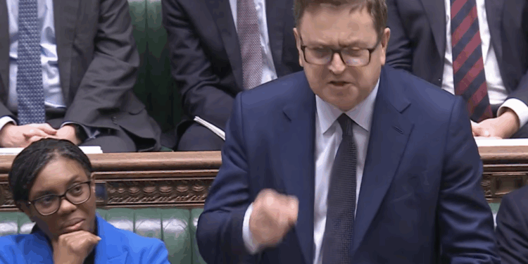 Mel Stride: Really, is that it? All we got was a surrender statement from a spent Chancellor out of ideas