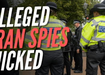 Met Police Arrest Four Men on Suspicion of Spying for Iran – Guido Fawkes