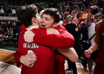 Miami of Ohio Survives OT in Athens to Complete 31-0 Regular Season and Lock Up Top MAC Seed