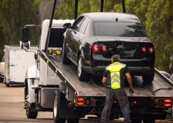 Michigan Toddler Found Alive After Reportedly Being Left In Car Towed To Impound Lot [WATCH]