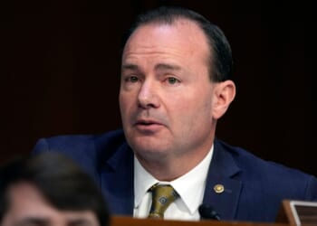 Mike Lee Destroys Democrat Nonsense on Voter Citizenship One Lie at a Time [WATCH]