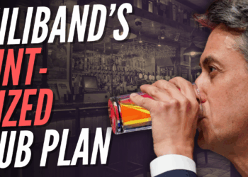 Miliband Tells Pubs to Serve Warmer Beer to Cut Costs – Guido Fawkes