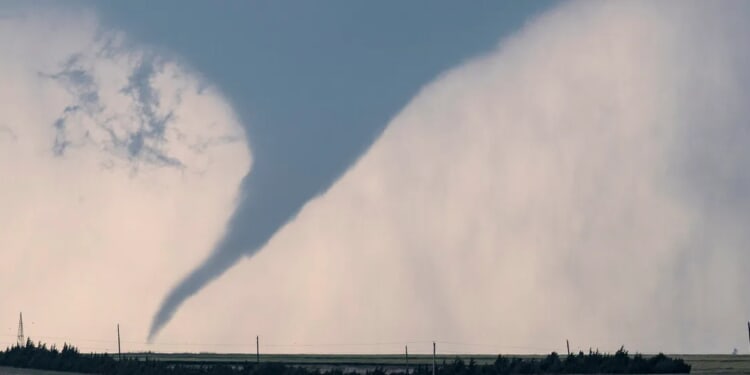 Millions In Central US Face Multi-Day Severe Weather With Risks Of Tornadoes, Hurricane-Force Winds, Flooding, Hail